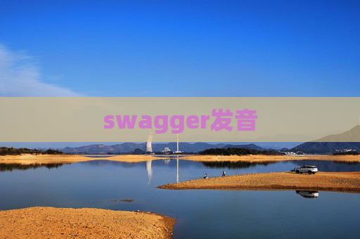 swagger发音